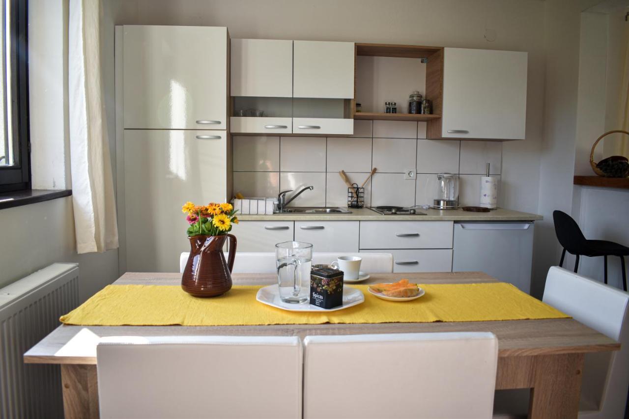Apartamento House Narta - Rastoke Slunj Exterior foto