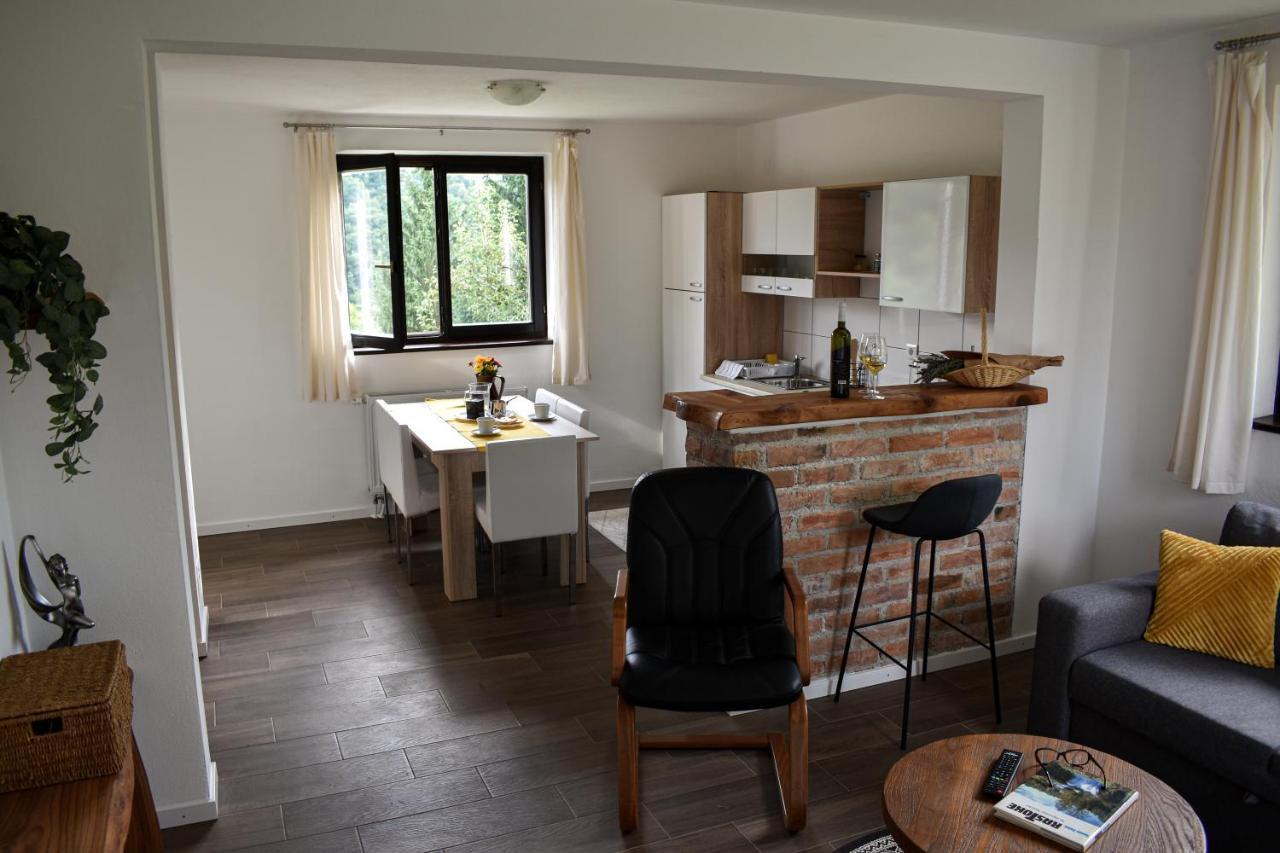Apartamento House Narta - Rastoke Slunj Exterior foto