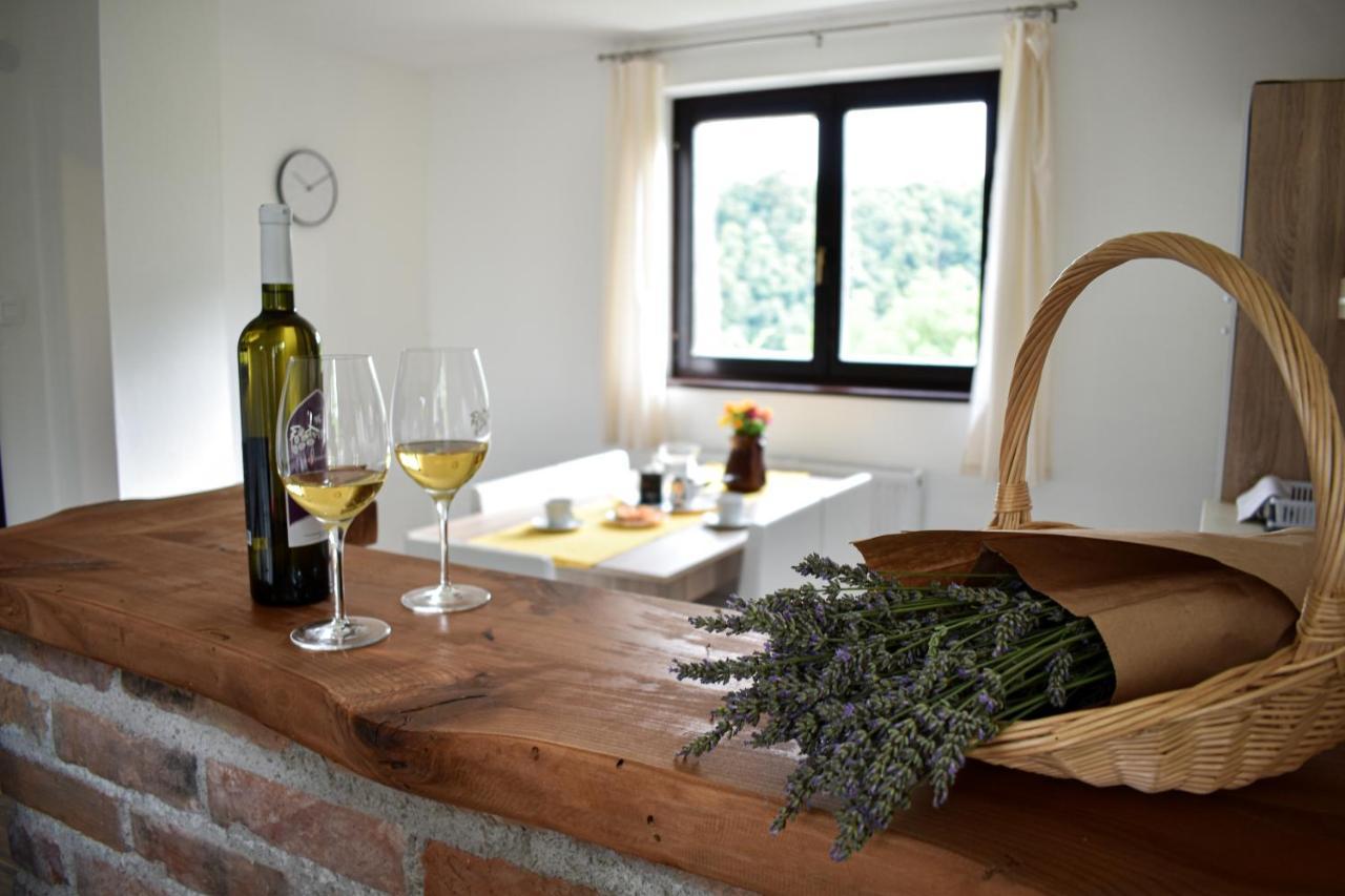 Apartamento House Narta - Rastoke Slunj Exterior foto