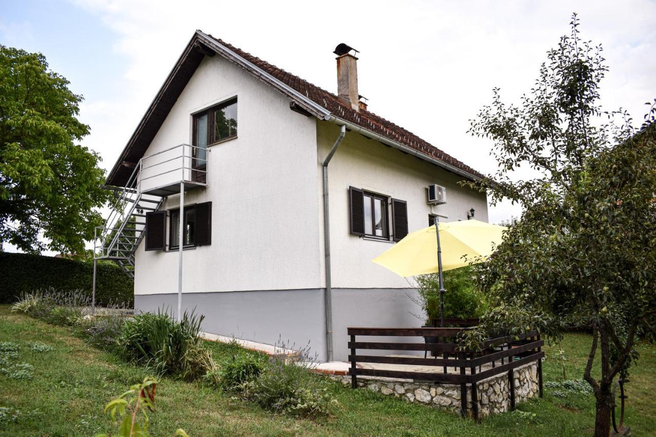 Apartamento House Narta - Rastoke Slunj Exterior foto