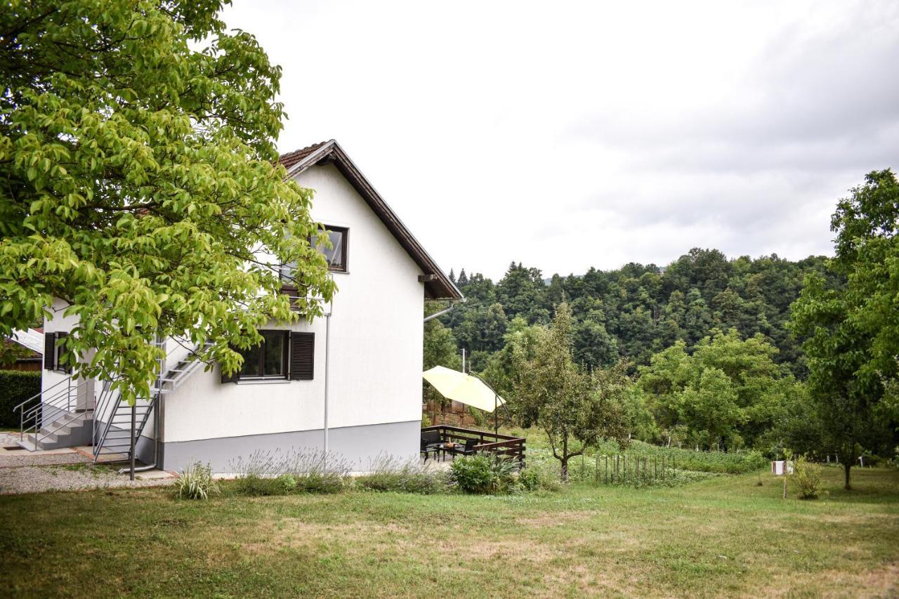 Apartamento House Narta - Rastoke Slunj Exterior foto