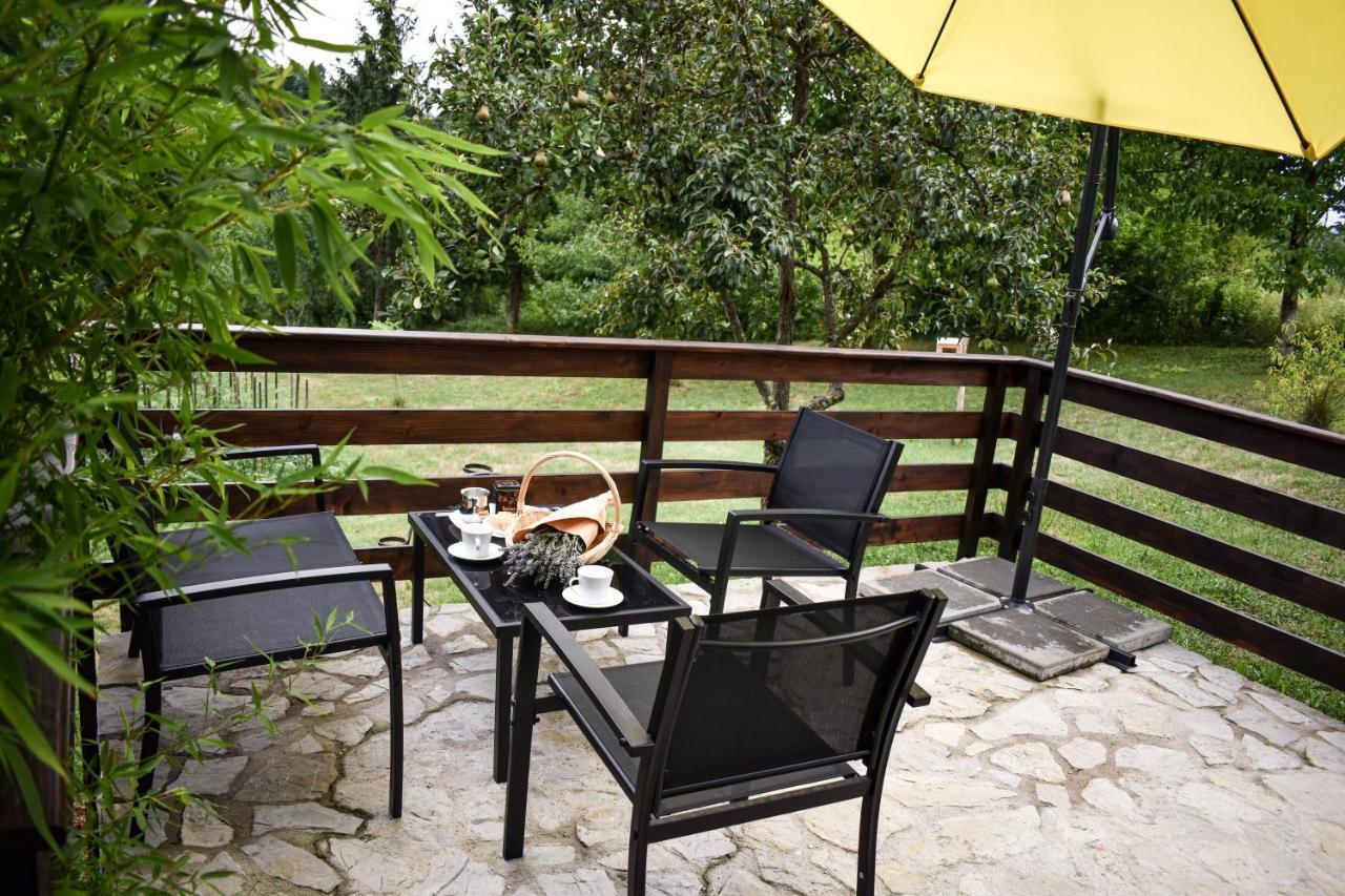 Apartamento House Narta - Rastoke Slunj Exterior foto