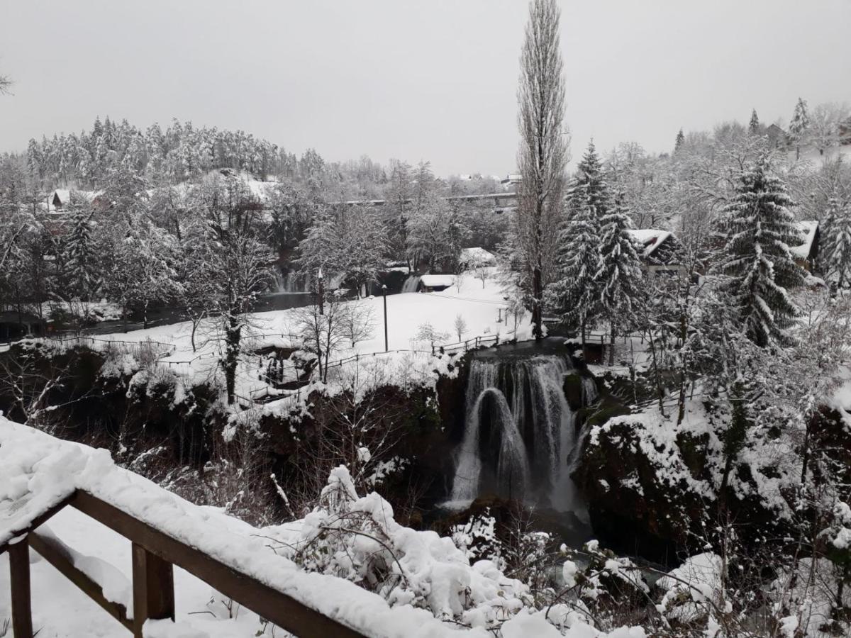 Apartamento House Narta - Rastoke Slunj Exterior foto